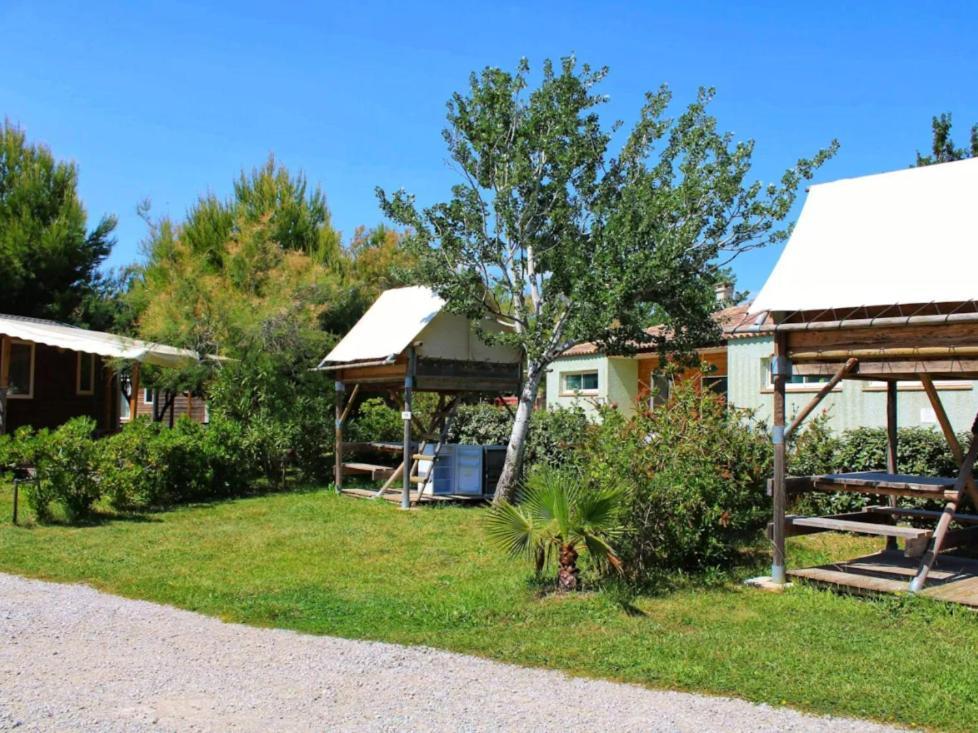 Domaine De La Palme Hotel Bagian luar foto
