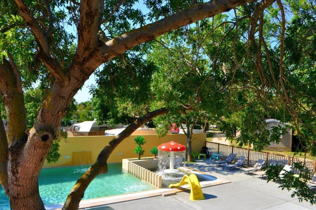 Domaine De La Palme Hotel Bagian luar foto