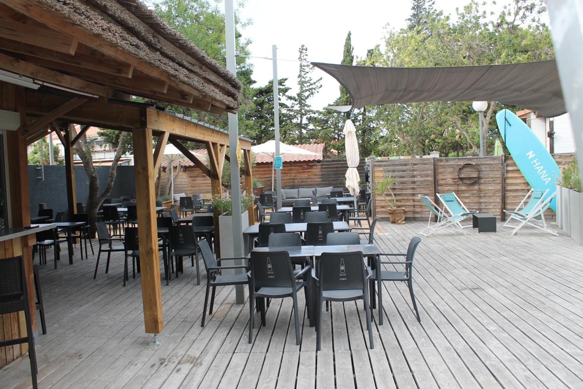 Domaine De La Palme Hotel Bagian luar foto