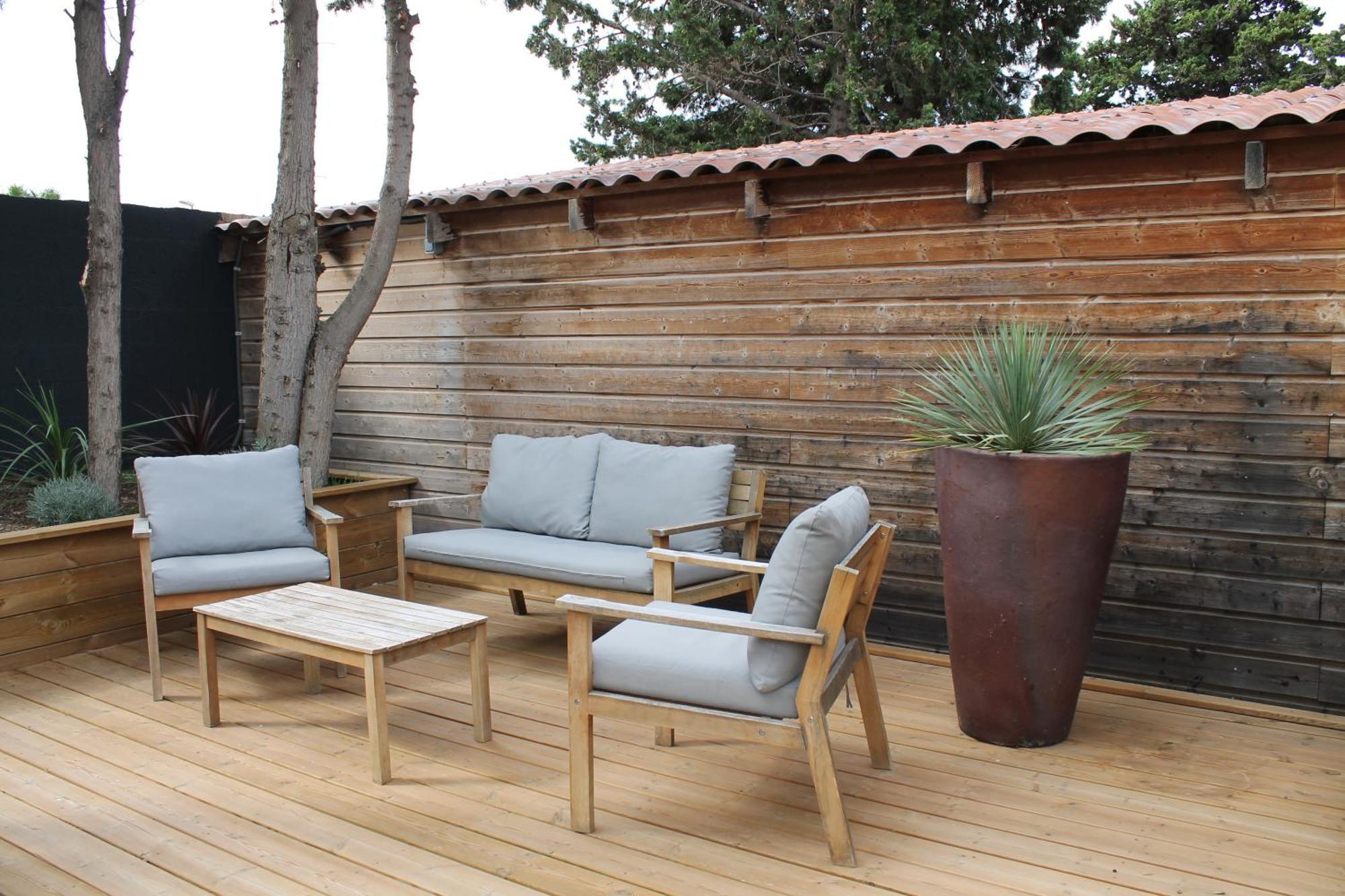 Domaine De La Palme Hotel Bagian luar foto