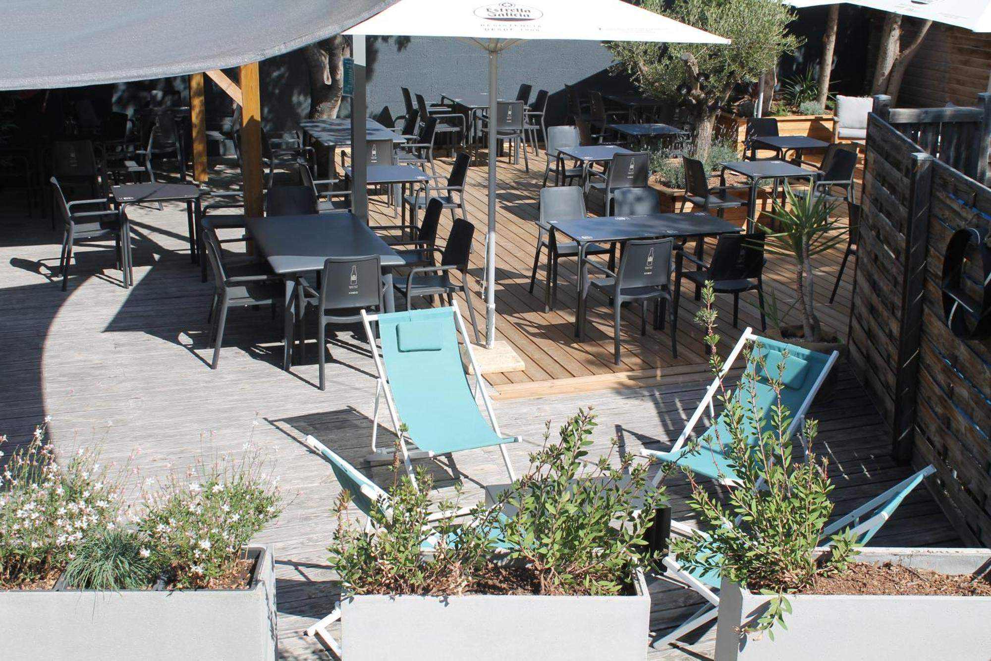 Domaine De La Palme Hotel Bagian luar foto
