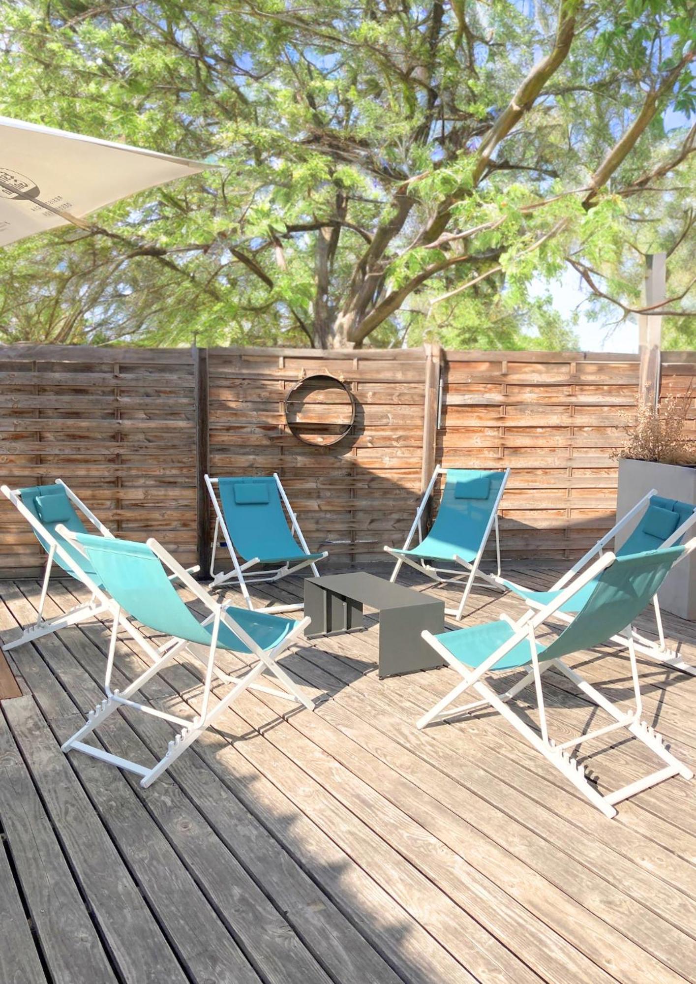 Domaine De La Palme Hotel Bagian luar foto