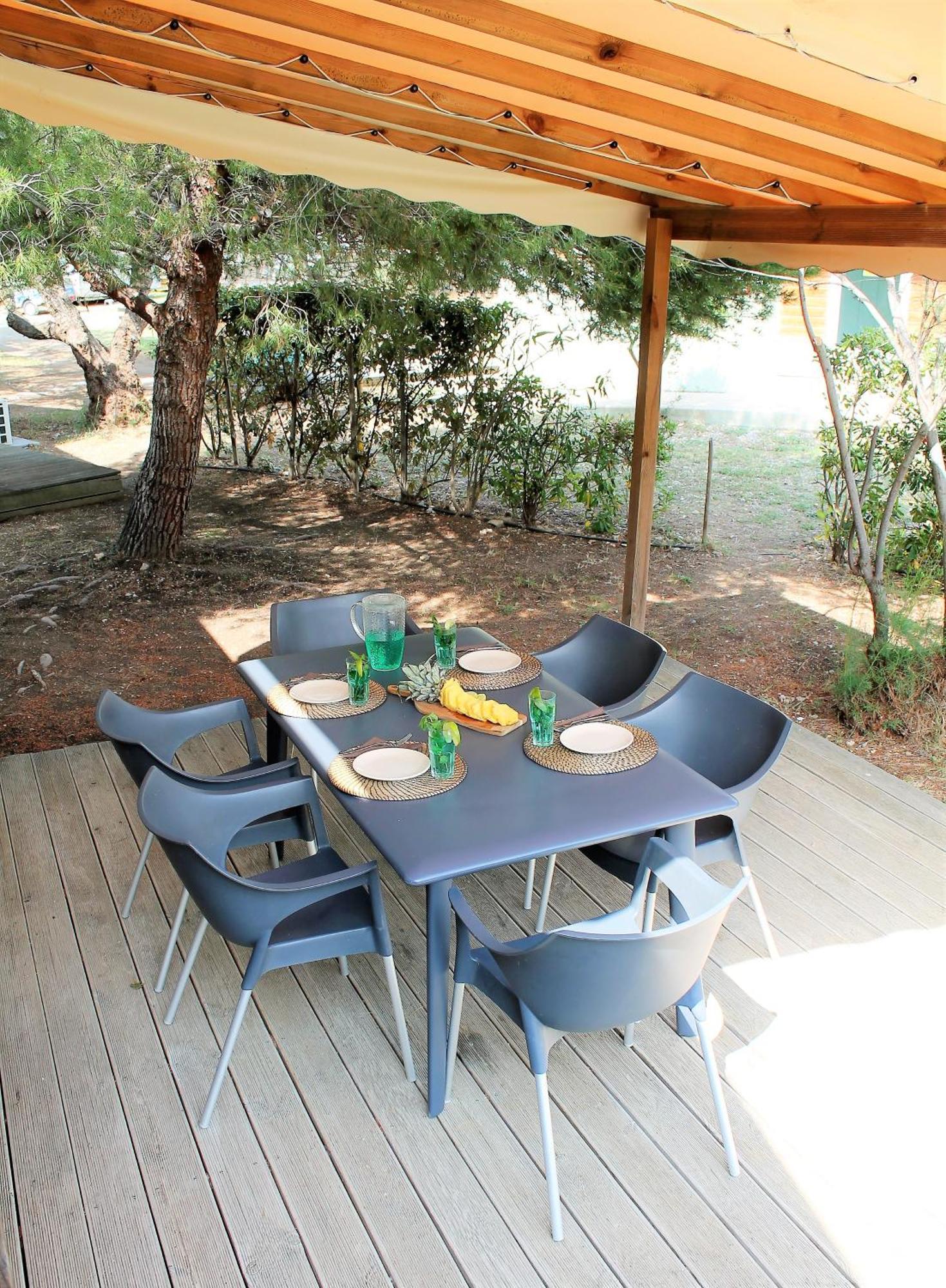 Domaine De La Palme Hotel Bagian luar foto